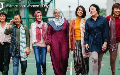 Feature image for Celebrate International Women’s Day 2026: #GiveToGain in St. John's