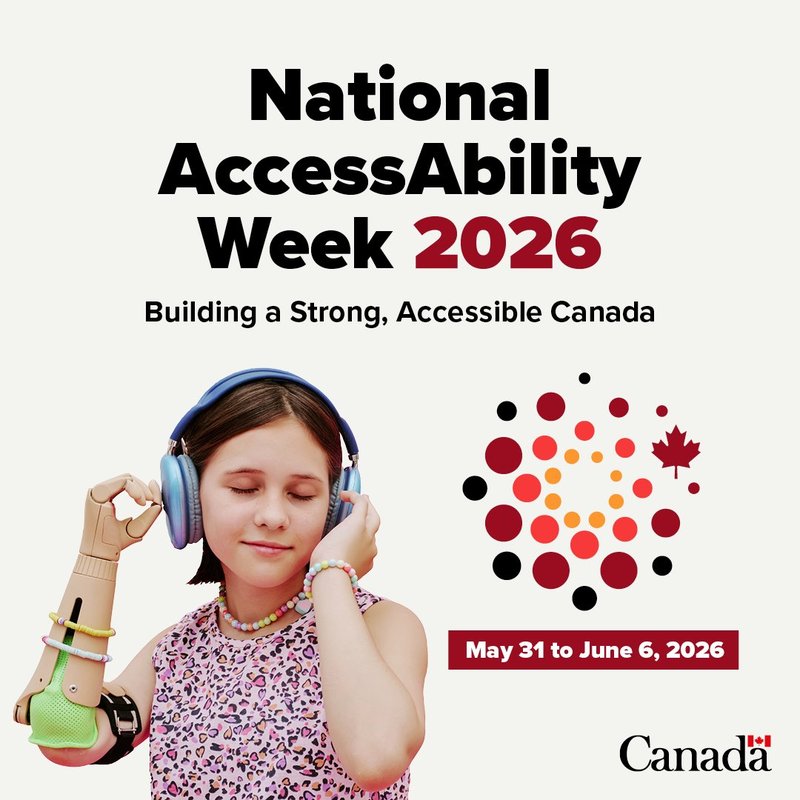 Building a Strong, Accessible St. John's: Celebrating National AccessAbility Week 2026