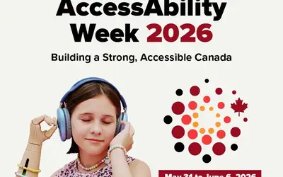 Image à la une pour Building a Strong, Accessible St. John's: Celebrating National AccessAbility Week 2026