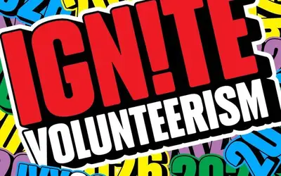 Feature image for Happy National Volunteer Week, St. John's! Let's Celebrate Together