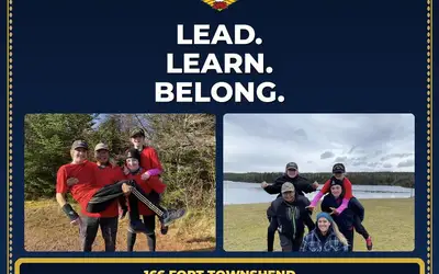 Sea Cadets – FREE for Youth 12–18 (Tuesdays)