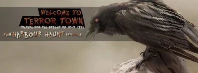 Terror Town (In Support Of Miles for Smiles and Easter Seals)