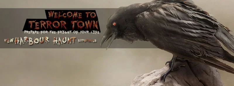 Terror Town (In Support Of Miles for Smiles and Easter Seals)