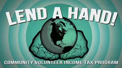 Community Volunteer Income Tax Program, CRA