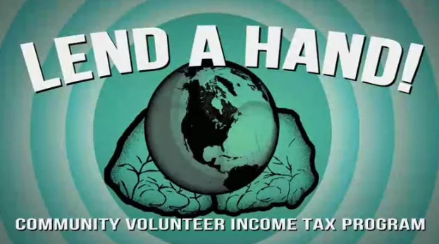 Community Volunteer Income Tax Program, CRA