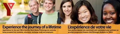 YMCA of Greater Halifax/Dartmouth/YMCA of Greater Toronto-YMCA Summer Work Student Exchage