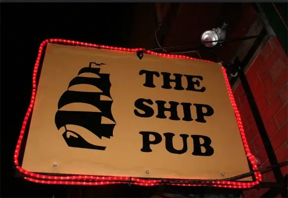 The Ship Pub