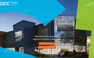 St. John's Convention Centre