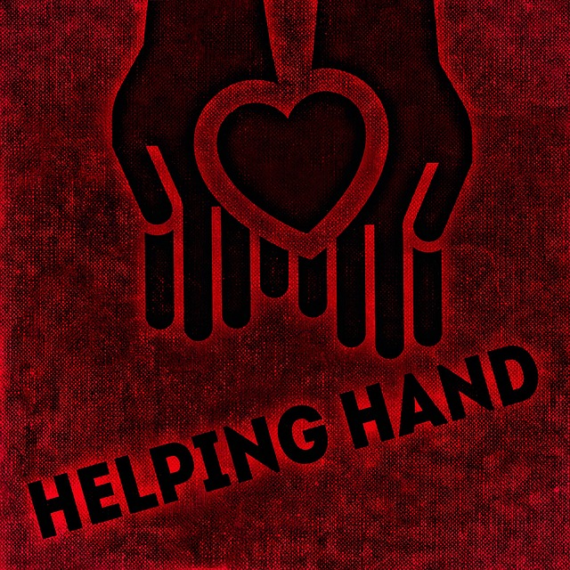 Lend a helping hand