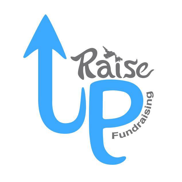 Raise Up Fundraising Logo