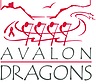 Avalon Dragons Logo