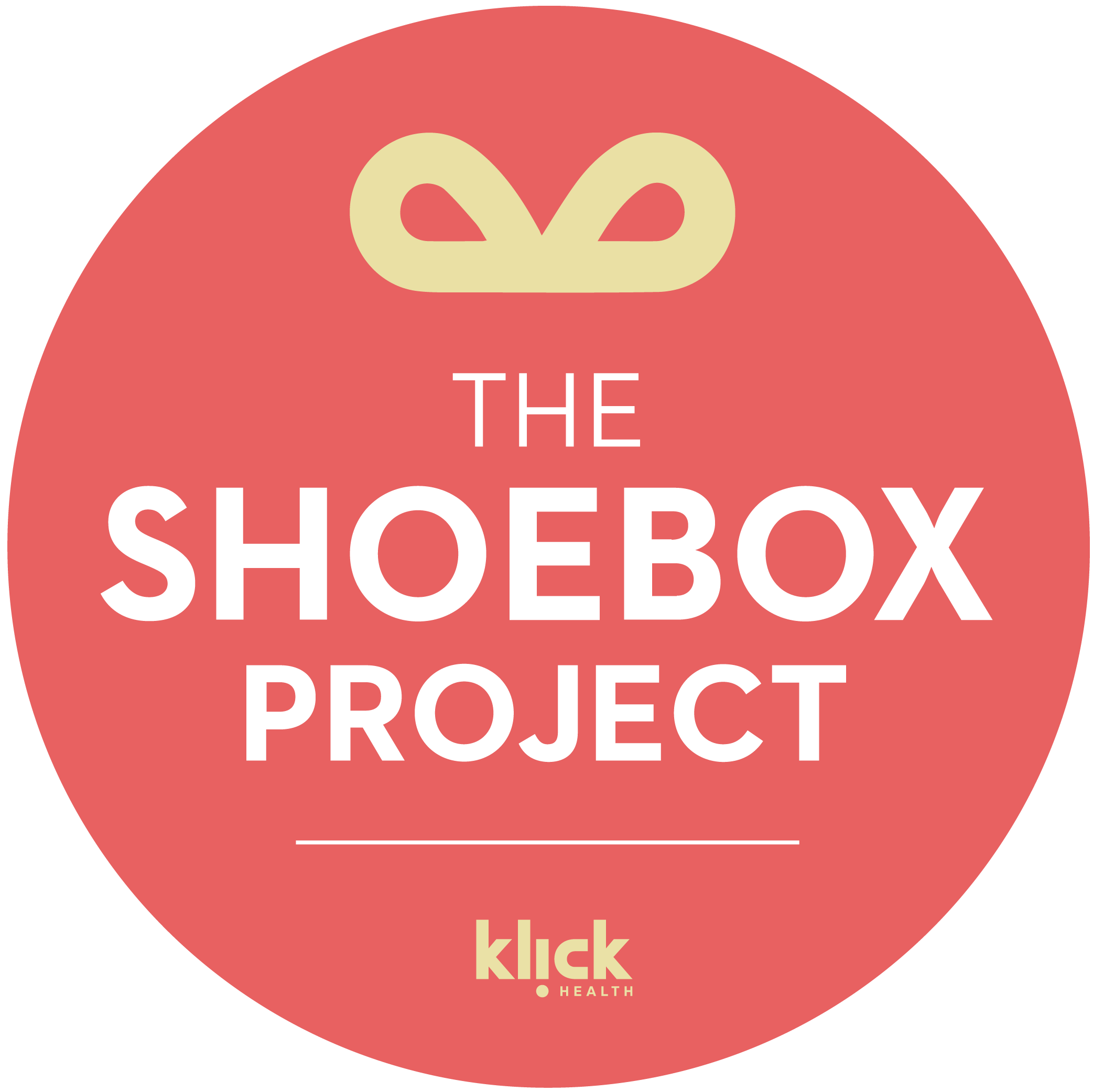 The Shoebox Project for Women Logo