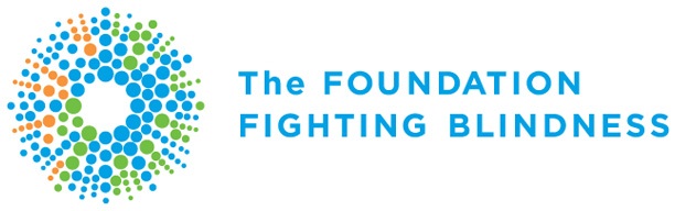 The Foundation Fighting Blindness Logo