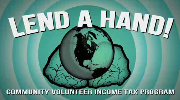 Community Volunteer Income Tax Program, CRA Logo