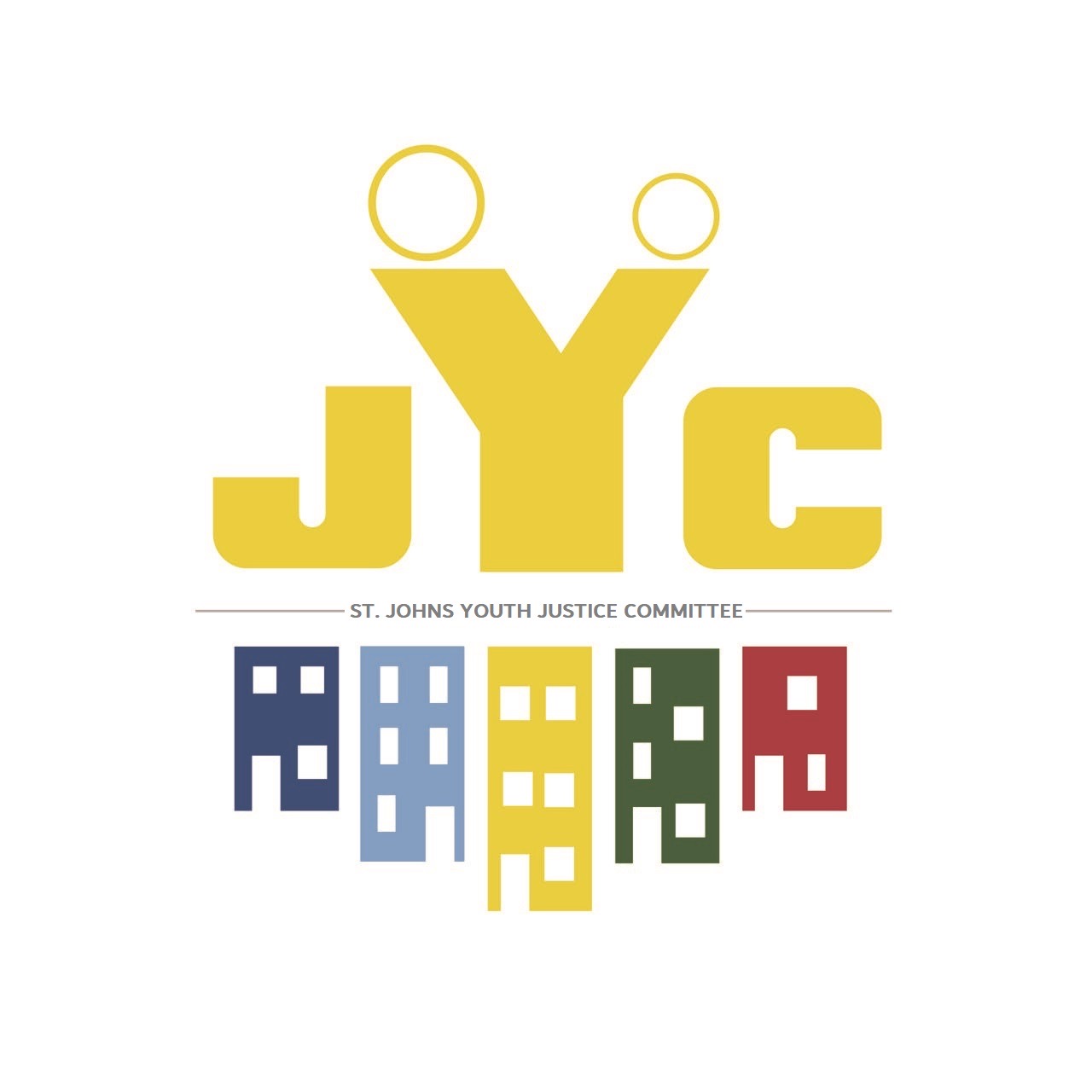 St. John's Youth Justice Committee Logo