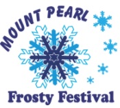 Mount Pearl Frosty Festival Logo