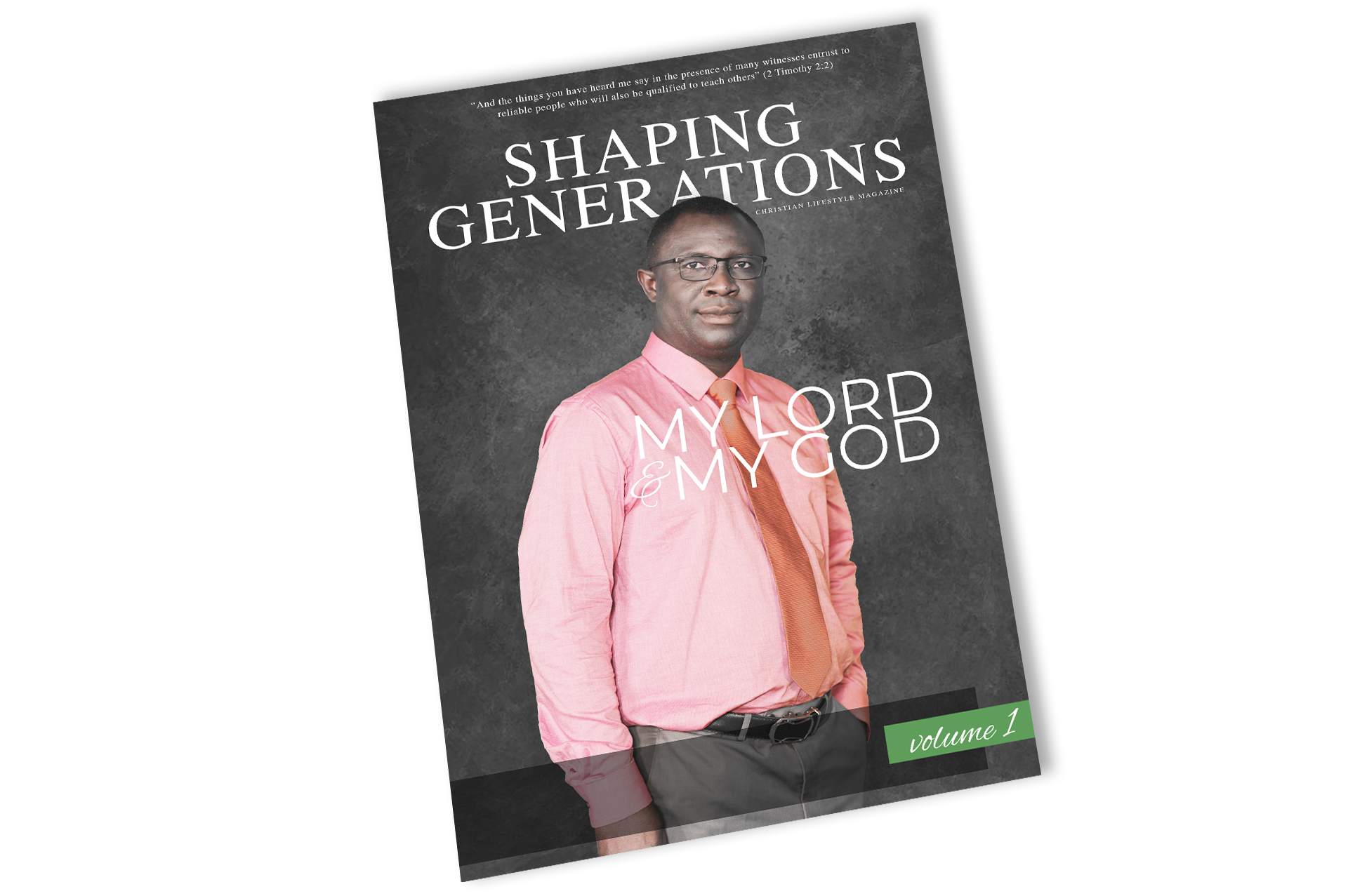 Shaping Generations Inc. Logo