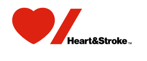 Heart and Stroke Foundation Logo