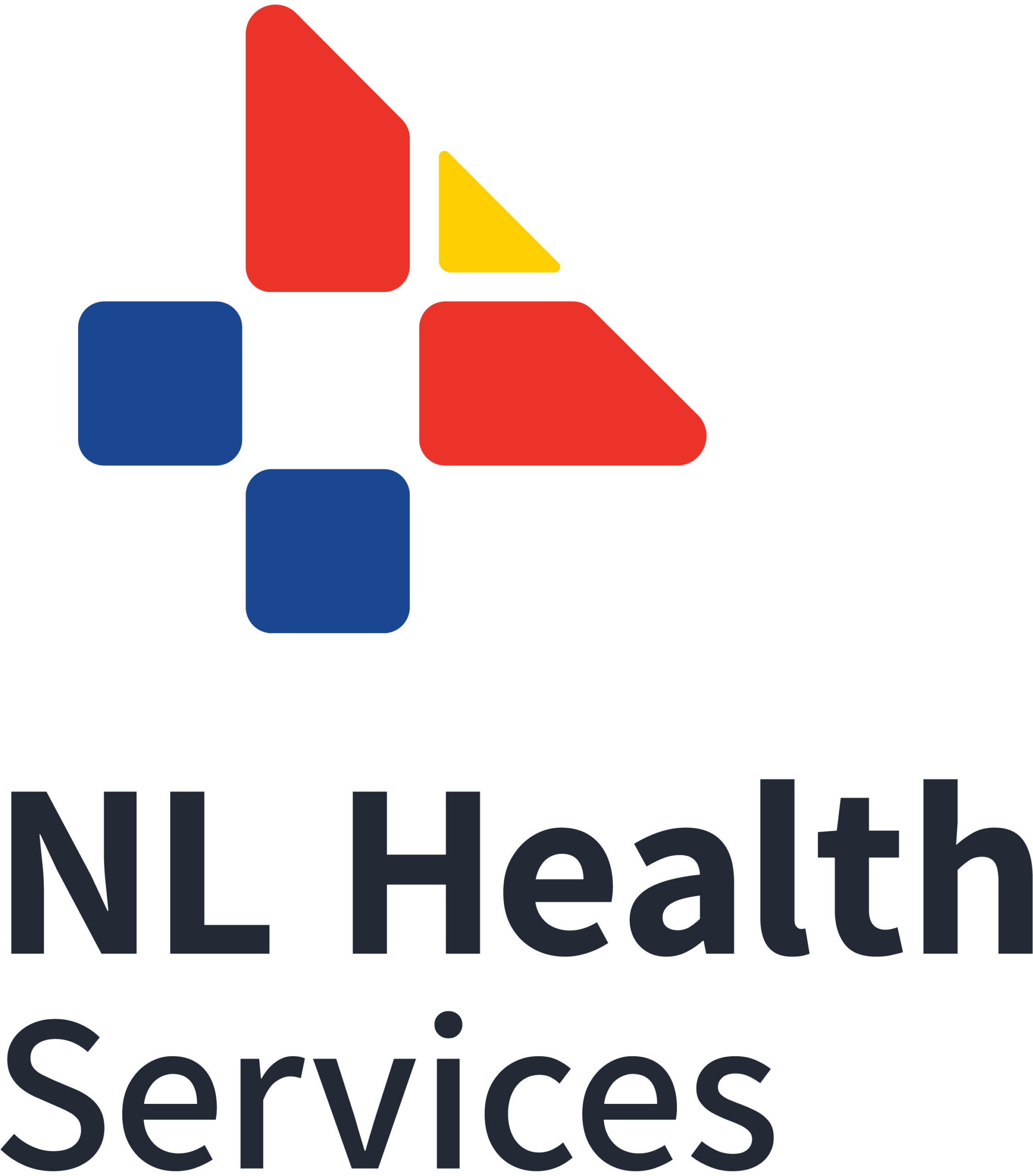 NL Health Services - Eastern Urban Zone Logo