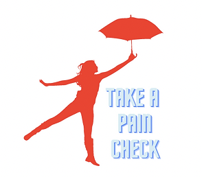 Take a Pain Check Logo