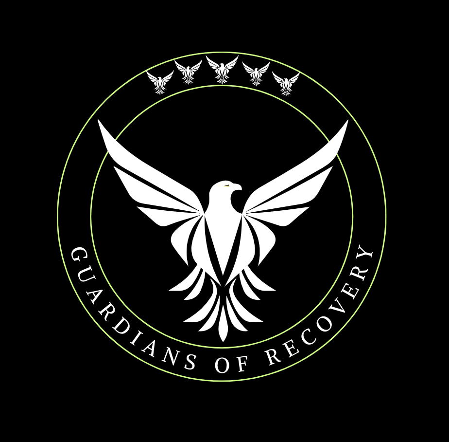 Guardians Of Recovery Logo