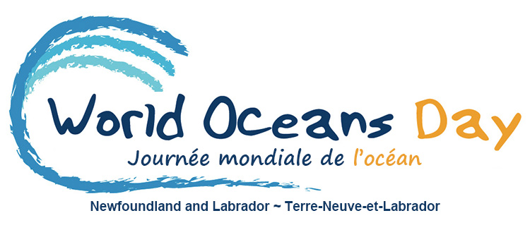 World Oceans Day NL Planning Committee Logo
