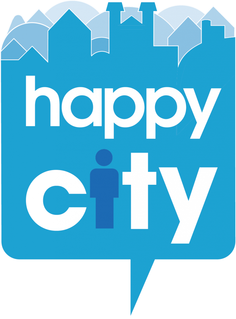 Happy City St. John's Logo