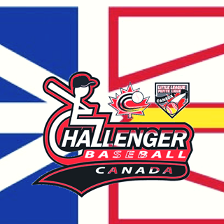 Challenger Baseball Newfoundland Logo