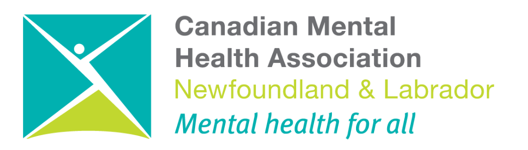 Canadian Mental Health Association-Newfoundland and Labrador (CMHA-NL) Logo