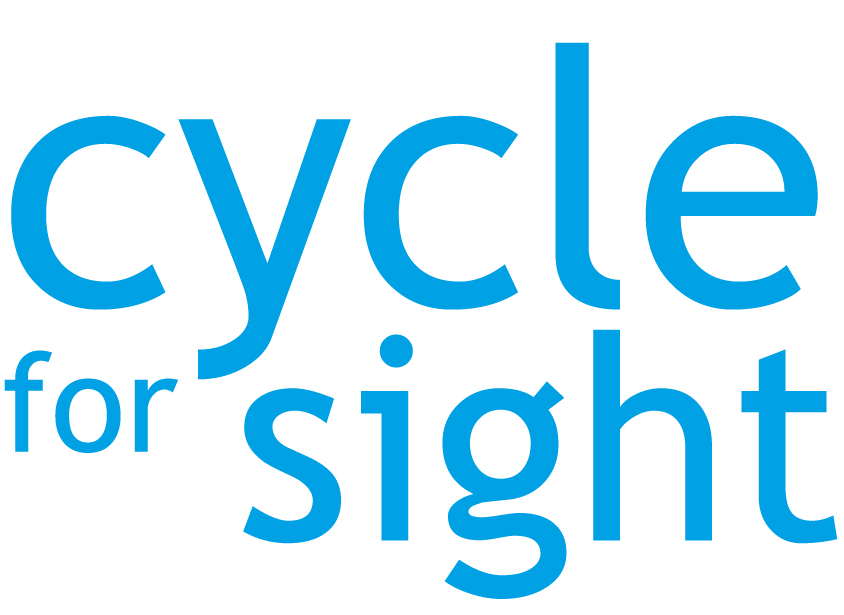 Cycle for Sight Logo