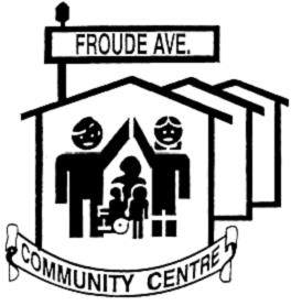 Froude Avenue Community Centre Logo