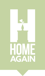 Home Again Furniture Bank Logo