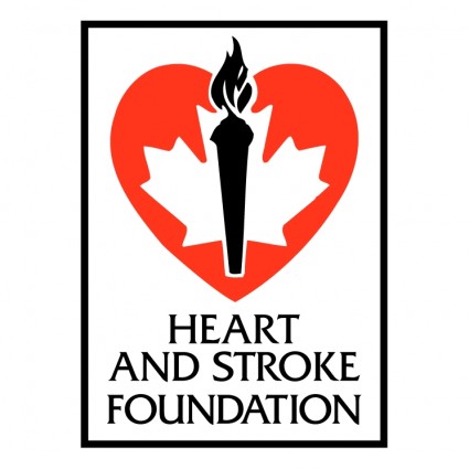 The Heart and Stroke Foundation - JUMPFEST Logo