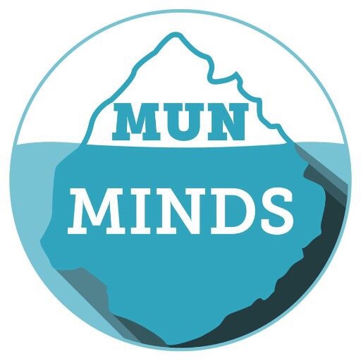 MUN Minds Logo