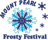 38th Annual Mount Pearl Frosty Festival Logo