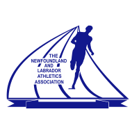 Newfoundland & Labrador Athletics Association Logo