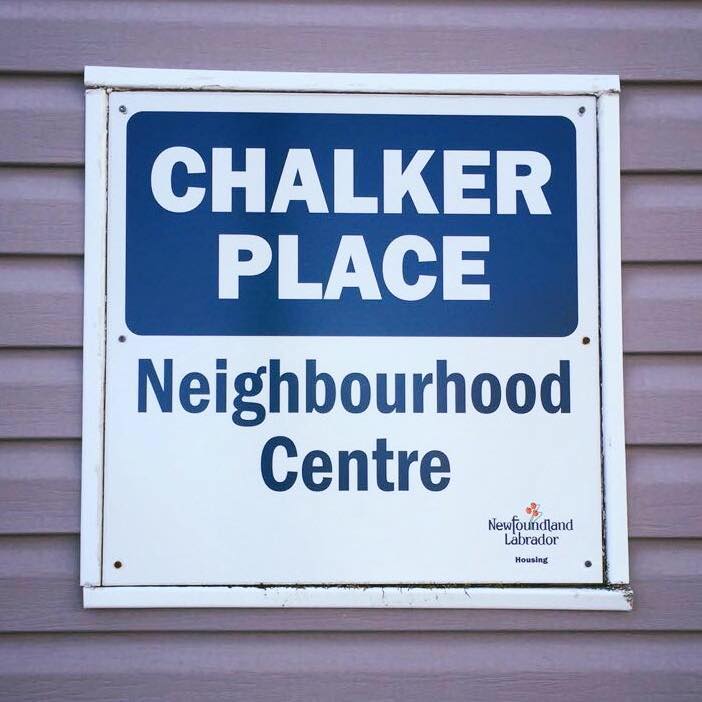 Chalker Place Neighborhood Centre Logo