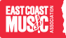 East Coast Music Association Logo