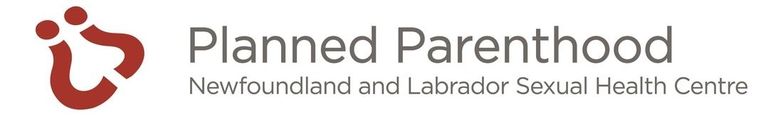 Planned Parenthood - Newfoundland and Labrador Sexual Health Centre Logo