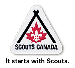 Scouts Canada - NL Council Logo