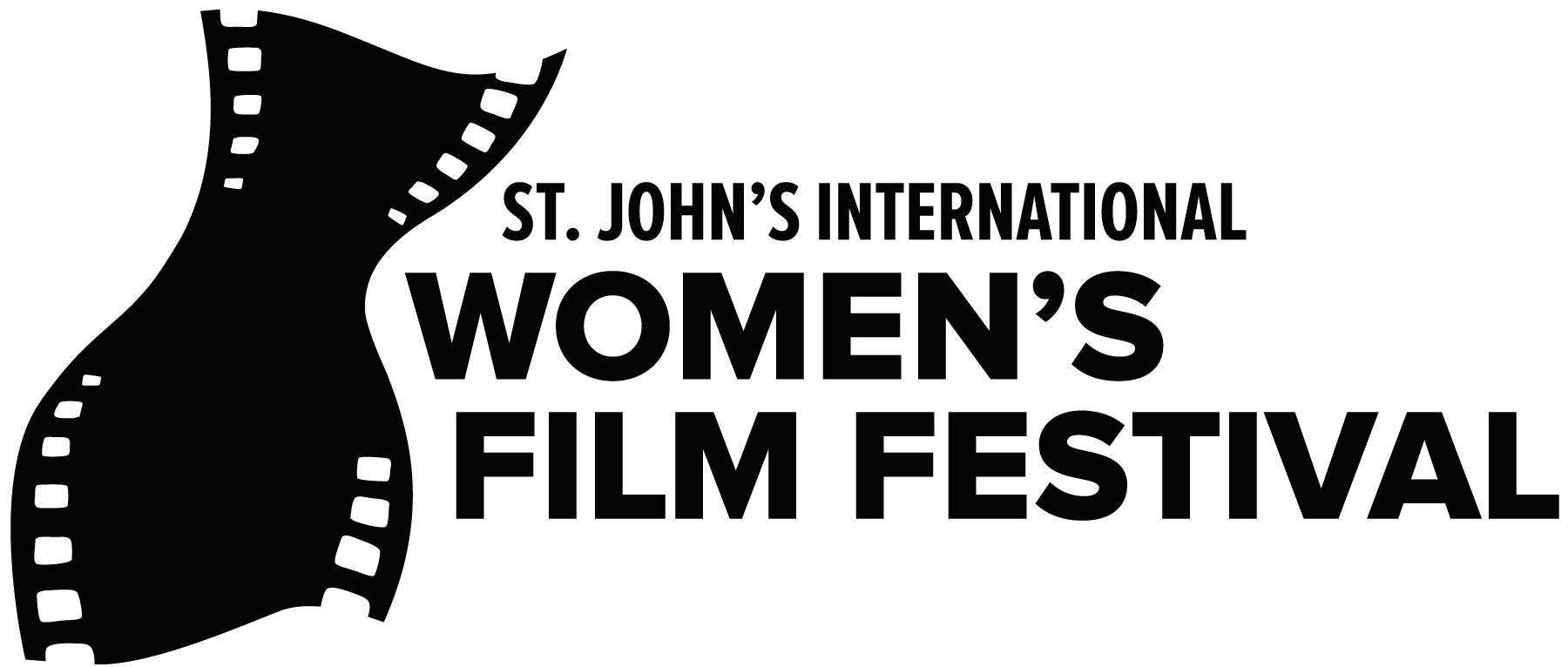 St. John's International Women's Film Festival Logo